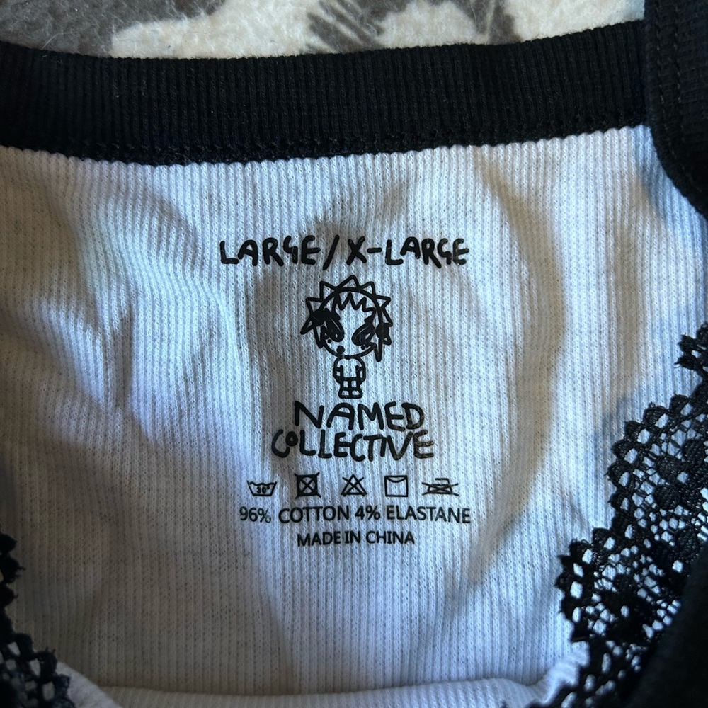 Named Collective Camo Rhinestone Bullet Short Set - Picture 5 of 5
